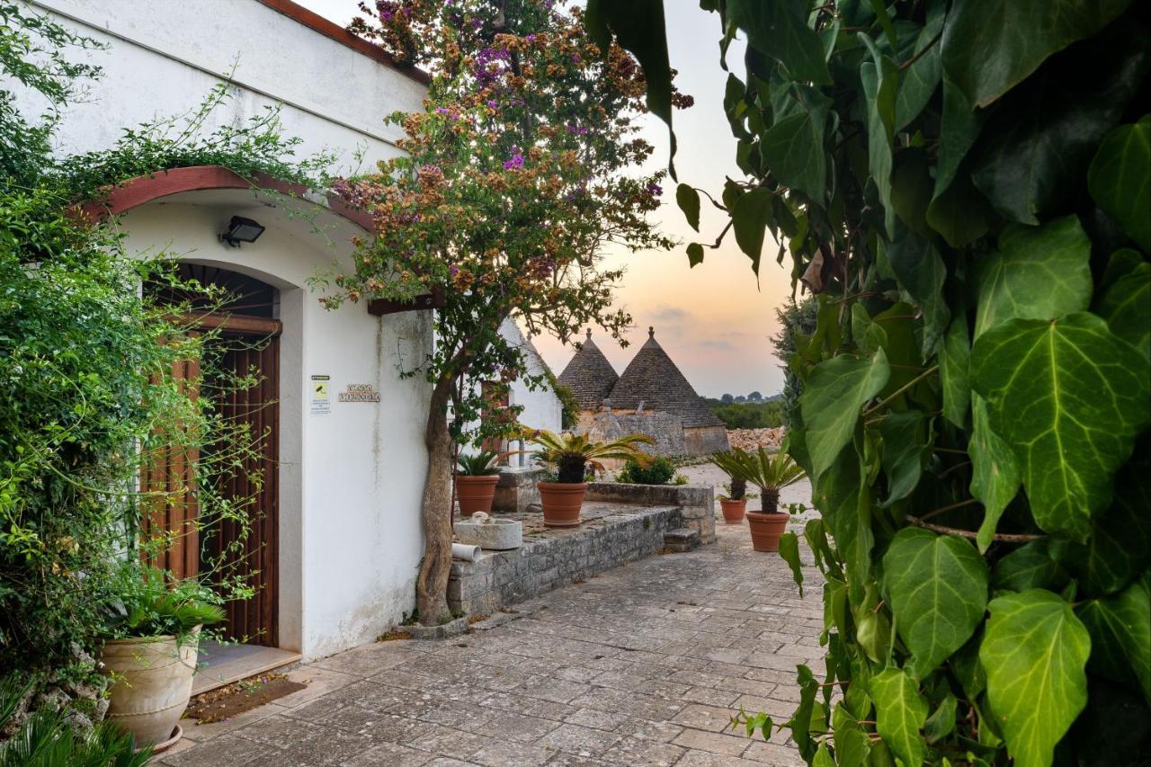 Masseria Guadiano Vecchio Santa Lucia  Exterior photo