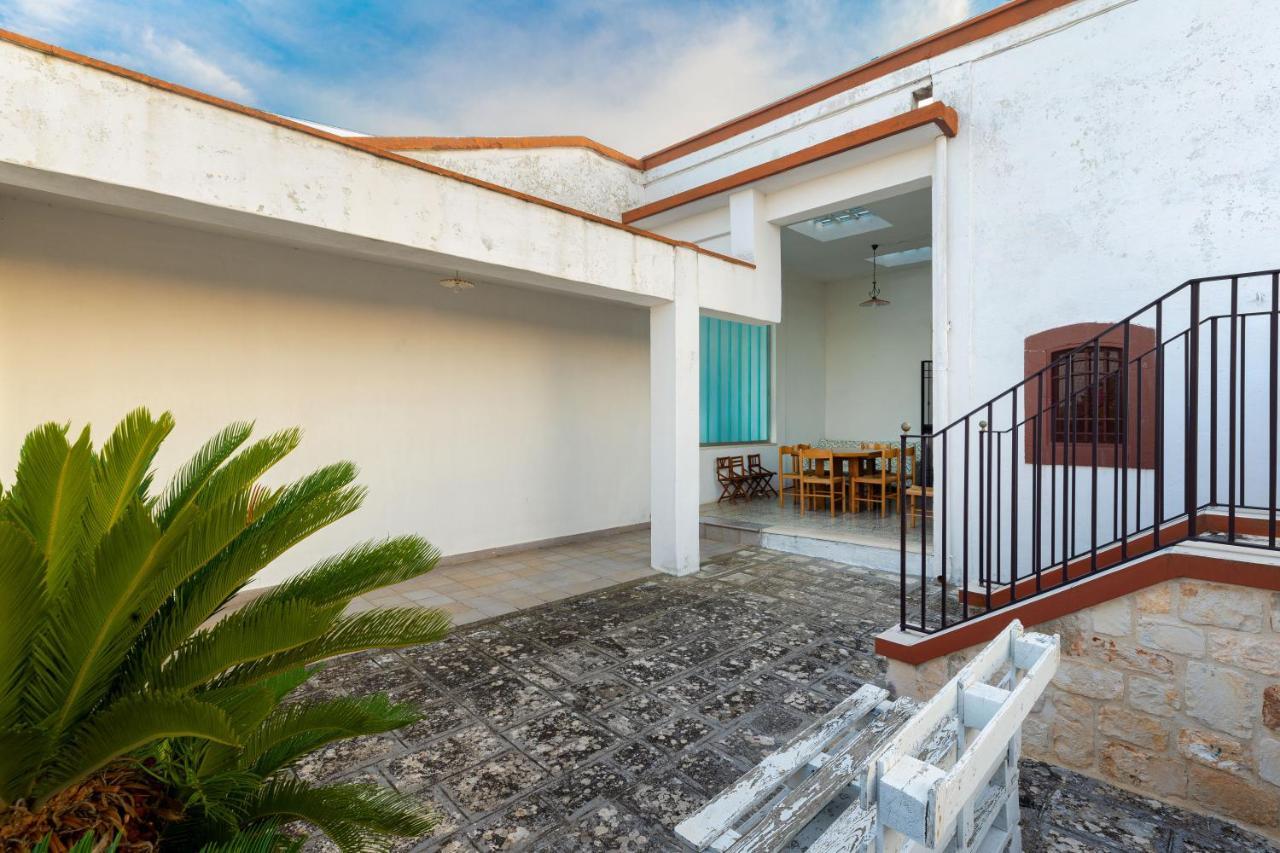 Masseria Guadiano Vecchio Santa Lucia  Exterior photo