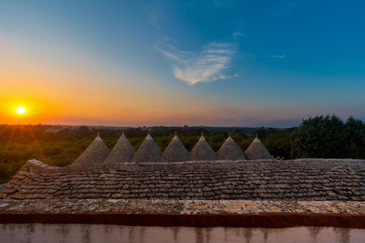 Masseria Guadiano Vecchio Santa Lucia  Exterior photo