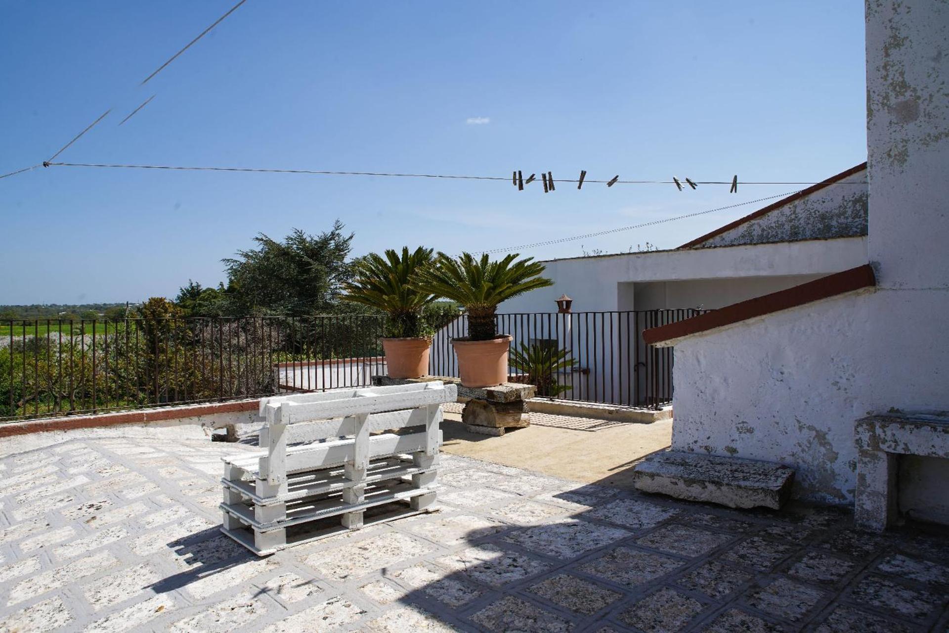 Masseria Guadiano Vecchio Santa Lucia  Exterior photo