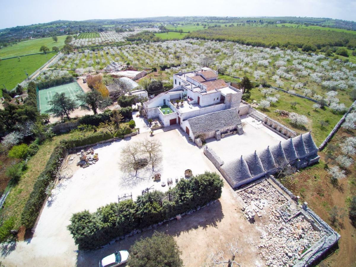 Masseria Guadiano Vecchio Santa Lucia  Exterior photo