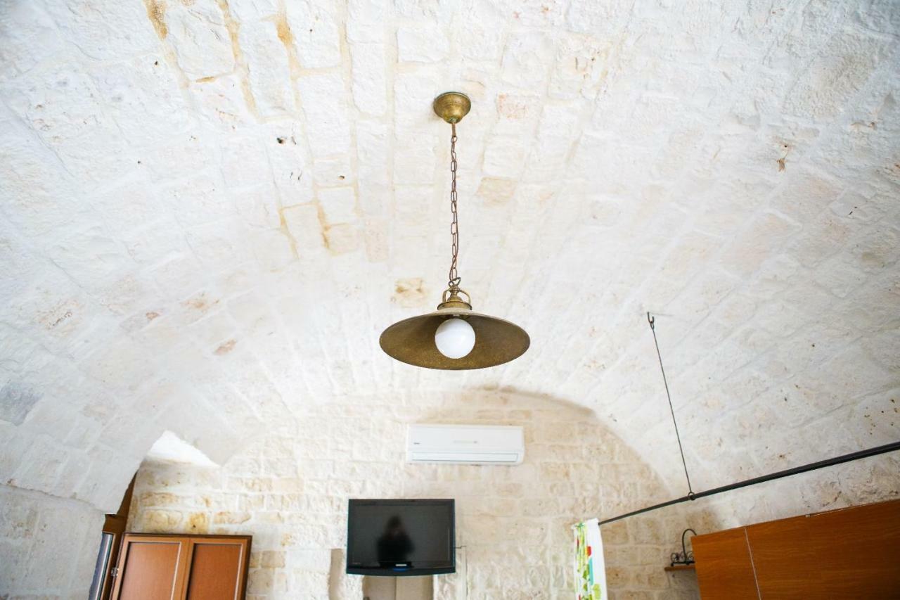 Masseria Guadiano Vecchio Santa Lucia  Exterior photo