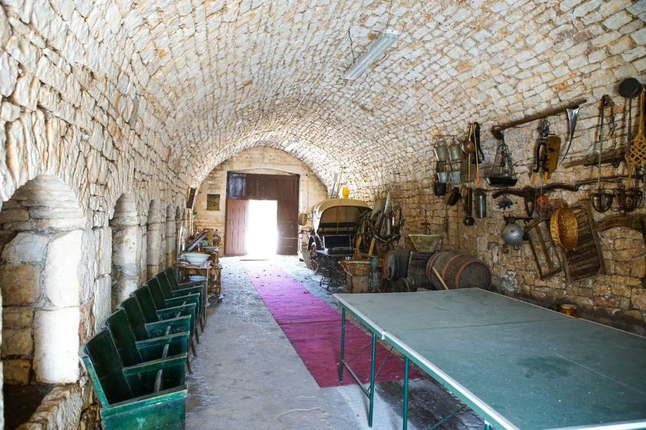 Masseria Guadiano Vecchio Santa Lucia  Exterior photo