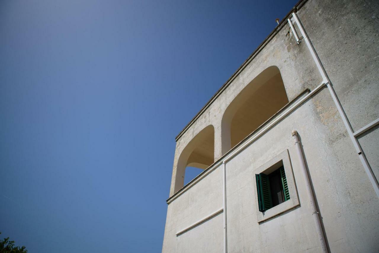 Masseria Guadiano Vecchio Santa Lucia  Exterior photo