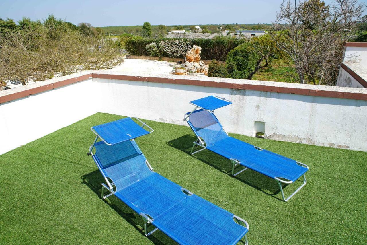 Masseria Guadiano Vecchio Santa Lucia  Exterior photo